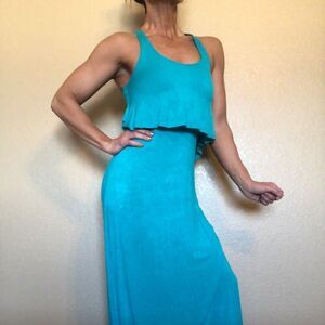 Lulu e Bebe Sun Maxi Dress